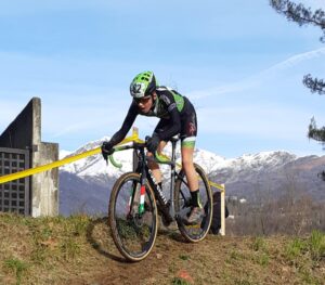 L’acquese Pernigotti campione regionale