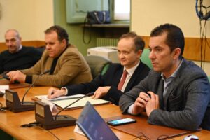 Gabusi ai sindaci: “Lavori conclusi  entro marzo”