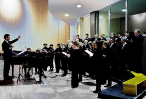 Concerto dell’Epifania con la Corale Santa Cecilia