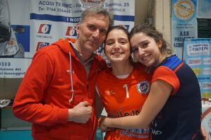 Francesca e papà Davide vincono la sfida in famiglia