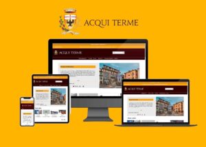 Comune di Acqui: un portale rinnovato ed accessibile a tutti