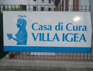 Villa Igea tende una mano al ‘Galliano’