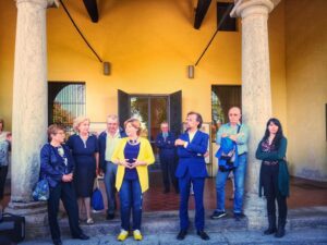Presentazione del libro ‘Ceneri Statielli’: anche una mostra