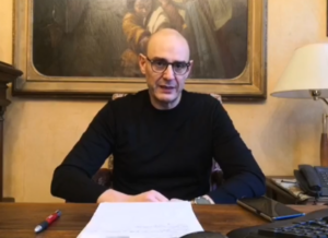 Lucchini: «Sì ai pasti a domicilio. Spostamenti? Per esigenze specifiche…»