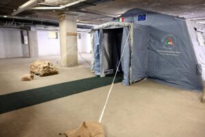 Coronavirus: in provincia 13 vittime e 69 casi positivi. Cirio: “Chiudere tutto? Aspettiamo i pareri scientifici”
