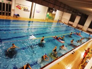 Nuovo gestore per il centro sportivo di Mombarone