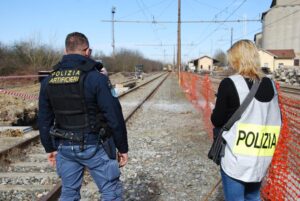 Cantalupo, messe in sicurezza le bombe lungo la ferrovia