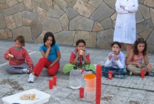 NeedYou Onlus: uova benefiche per i bimbi dell’Uruguay