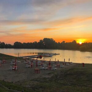 L’agriparco non riaprirà: “Dopo le alluvioni anche la peste suina”