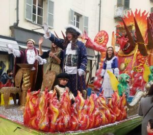 Brachetto e Carnevale Acquese: all’Outlet è un successo