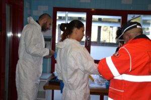 Coronavirus: sono 30 i decessi in provincia, 182 i positivi