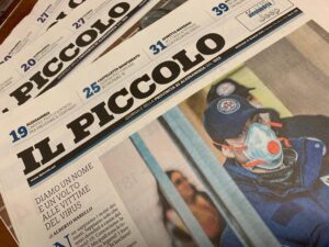 Perché l’edicola è aperta