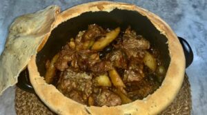 FOODPORN: l’Agnello in crosta matta di Diego Bongiovanni
