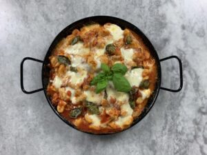 Gnocchi alla pizzaiola, semplicemente imbattibili
