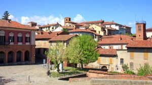 Crucifixia:  a Cassine i disegni di Boffelli in ‘San Francesco’