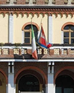 Sezzadio non ci sta: rimossa la bandiera dell’Europa