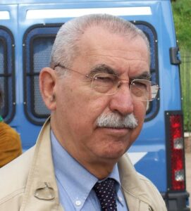 Il cordoglio di Lucchini per la morte di Giulietto Chiesa