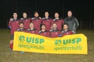 Uisp, campionato annullato