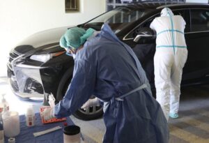 Doppioni e il mistero dei tamponi ‘Non pervenuto’