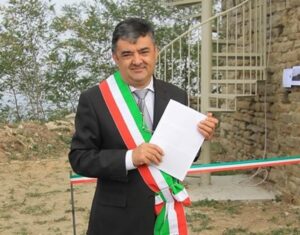 Dal sindaco di Castellazzo il ricordo di ‘Beppe’, amico e collega