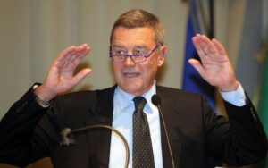 Piemonte: l’ex ministro Fazio a capo della task force sulla Sanità