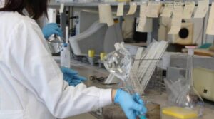 Arpa, distribuiti oltre 4mila litri di gel igienizzante