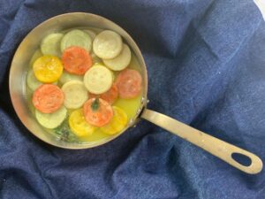 Giocare con la fantasia: i bottoni di patate