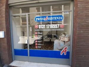 In provincia un nuovo centro Privatassistenza e la sfida del Covid