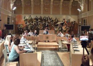 Palazzo Levi: si discute su modifica dell’imposta di scopo