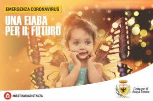 Fiabe e laboratori online per i piccoli studenti acquesi