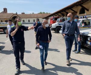 «Chiesto il ripristino della Acqui-Asti». Villa Igea dimezza i pazienti Covid