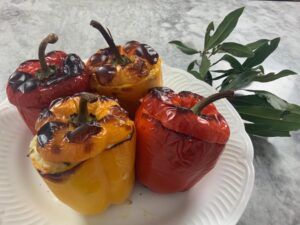 Peperoni di riso, un tripudio di gusti