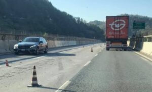 A26, nuovi lavori: «Meno cantieri durante le festività»