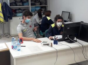 La Protezione Civile su Tik Tok