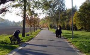 Riparte il cantiere della ciclabile per Alice Bel Colle