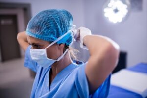 Infermiera guarisce: «Tornerò a lavoro quando sarà sicuro»