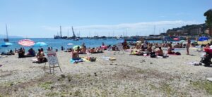 Le regole della spiaggia