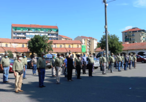Passato il lockdown, ripartono gli Alpini