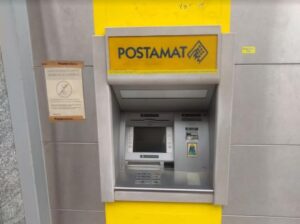 I bistagnesi chiedono uno sportello Postamat