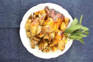 Il pollo imbirrato: come raggiungere la perfezione
