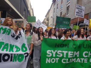 Fridays for Future: incontro social sui cambiamenti climatici