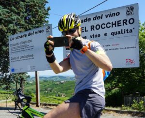 Bike tasting, natura e gusto: il 25 luglio partono le pedalate gustose sulle Colline dell’Unesco