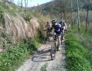 Pedalata Serale sulle colline bistagnesi