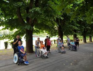 Anffas: «Zero fondi per la ripartenza dei disabili»