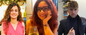 Sara, Asia e Matteo: i ‘100’ acquesi ai tempi del Covid