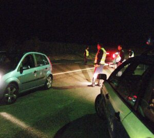 Rave party di Isola s. Antonio: foglio di via per tre giovani