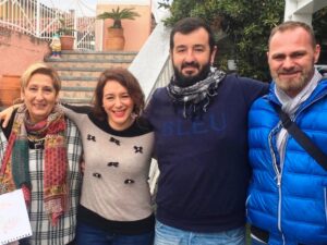 Pierre alla ricerca delle sue origini melazzesi