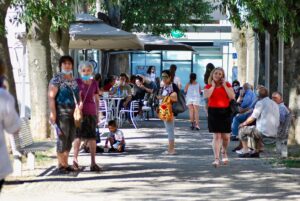 Coronavirus: due contagi e una vittima in provincia. Nessun guarito