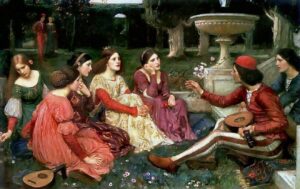 A Cimaferle letture dal Decameron