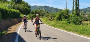 Bike tasting a spasso per l’Acquese